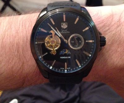Лот: 6048356. Фото: 1. Часы TAG HEUER. Другие наручные часы