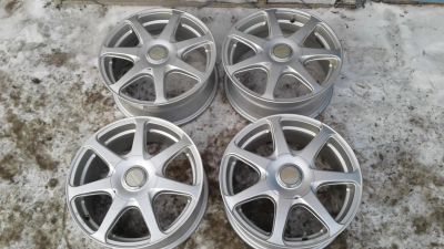 Лот: 8759827. Фото: 1. Универсальные диски R16 5x100... Диски