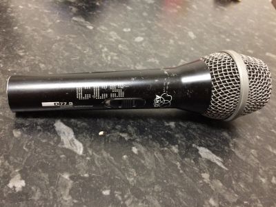 Лот: 16509973. Фото: 1. AKG D77S -Микрофон динамический. Студийные микрофоны, радиомикрофоны и радиосистемы