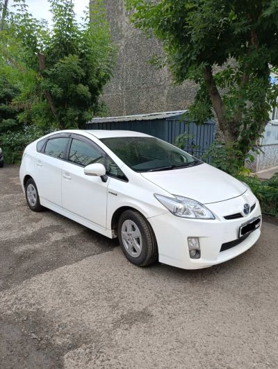 Лот: 20772518. Фото: 1. Toyota prius 2011г. Автомобили