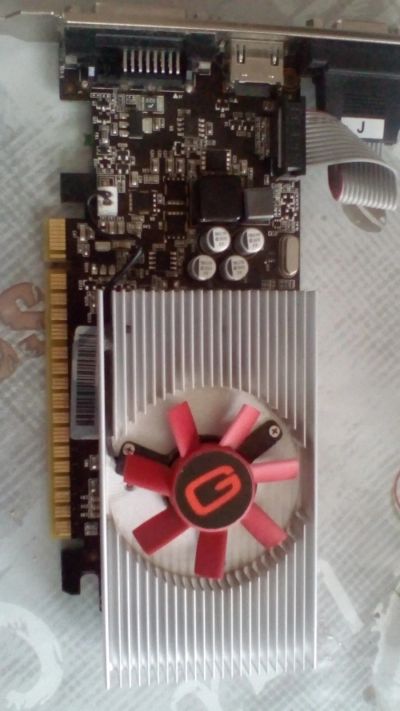 Лот: 18025964. Фото: 1. GT 740 2gb gddr3. Видеокарты