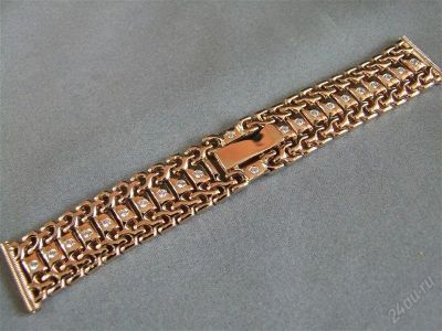 Лот: 2714603. Фото: 1. браслет для мужских часов 2. Браслеты