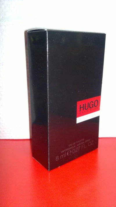 Лот: 4268361. Фото: 1. Туалетная вода Hugo Boss Hugo... Мужская парфюмерия