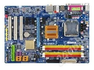 Лот: 282800. Фото: 1. Gigabyte GA-965P-S3 /сокет 775... Материнские платы
