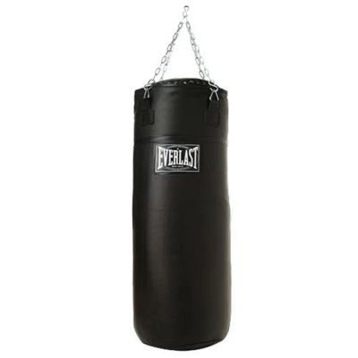 Лот: 22353311. Фото: 1. Боксерский мешок Everlast super... Одежда для боевых искусств