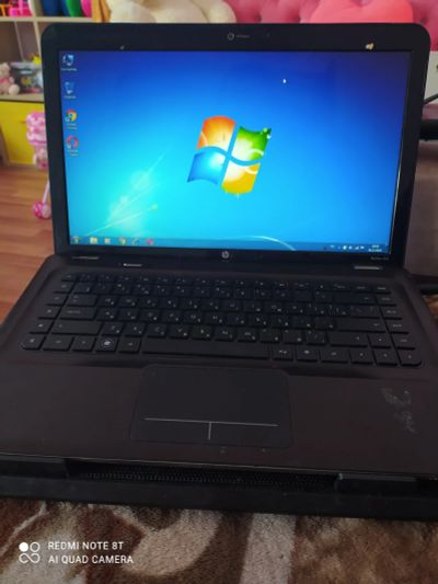 Лот: 16943726. Фото: 1. ноутбук HP Pavilion. Ноутбуки