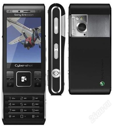 Лот: 792929. Фото: 1. Sony Ericsson C905 камера 8.1... Кнопочные мобильные телефоны