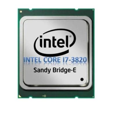 Лот: 14810120. Фото: 1. Intel® Core i7-3820 (LGA2011... Процессоры