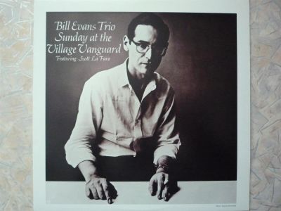 Лот: 3699896. Фото: 1. Bill Evans "Sunday at the Village... Аудиозаписи