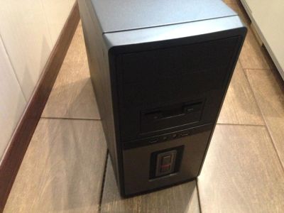 Лот: 10592361. Фото: 1. Игровой 4 ядерный FX 4100/HDD500Gb... Компьютеры в сборе
