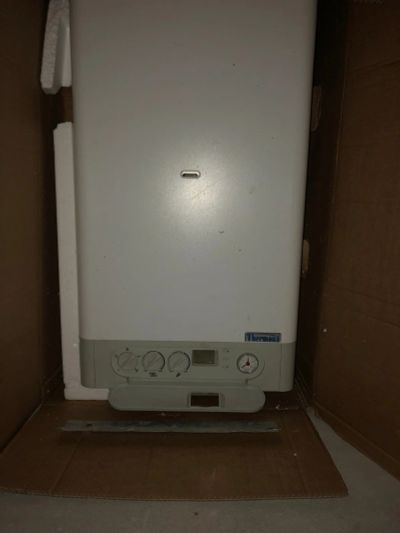 Лот: 14623549. Фото: 1. Газовый котел Thermona THERM 20... Отопительные котлы, печи