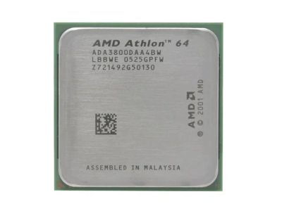 Лот: 4947370. Фото: 1. Процессор AMD Socket 939 Athlon... Процессоры