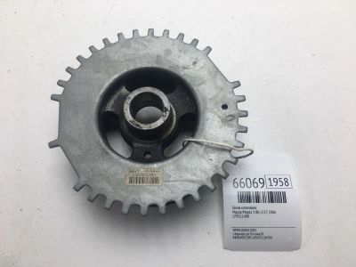 Лот: 20404276. Фото: 1. Шкив коленвала Mazda Mazda 3 2006... Двигатель и элементы двигателя