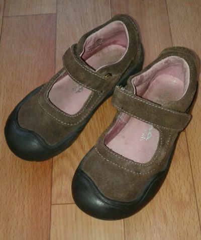 Лот: 11606395. Фото: 1. Туфли Nina kids 25 р-р. Туфли
