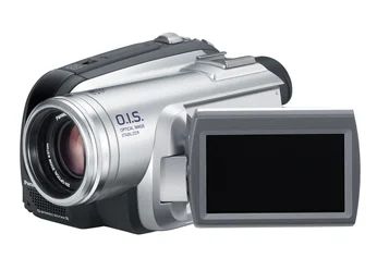 Лот: 5200125. Фото: 1. Panasonic NV-GS85EE-S (видеокамера... Видеокамеры