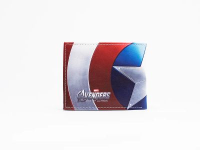 Лот: 24979002. Фото: 1. Портмоне Marvel. Бумажники, кошельки, портмоне