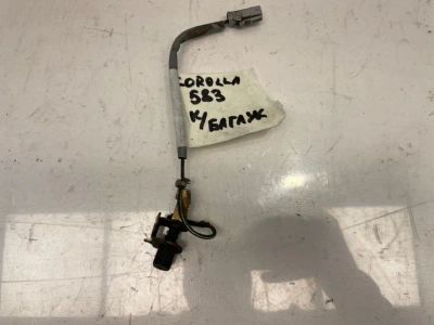 Лот: 21702706. Фото: 1. концевик багажника Toyota Corolla... Двигатель и элементы двигателя