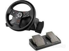 Лот: 1437212. Фото: 1. Руль Formula™ Vibration Feedback... Рули, джойстики