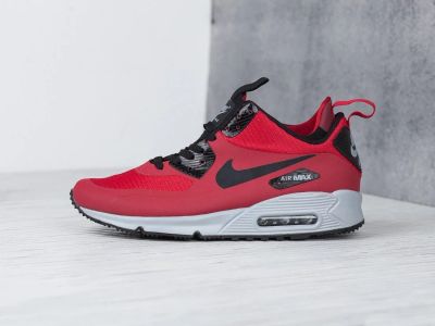 Лот: 10837178. Фото: 1. Кроссовки Nike Air Max 90 Mid... Кеды, кроссовки, слипоны