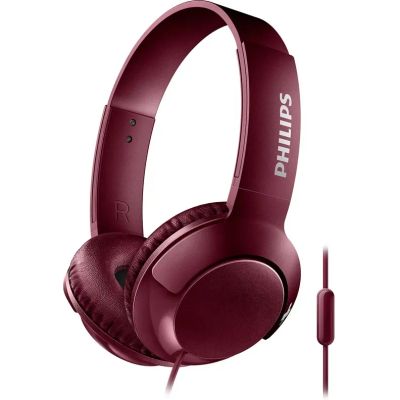 Лот: 25014107. Фото: 1. Гарнитура проводная Philips SHL3075RD... Акустические системы