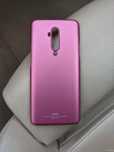 Лот: 18254847. Фото: 1. Чехол MSVII для OnePlus 7T PRO... Чехлы, бамперы