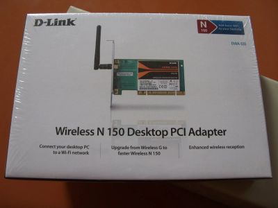 Лот: 3333407. Фото: 1. Новая Wi-Fi сетевая карта для... WiFi, Bluetooth адаптеры
