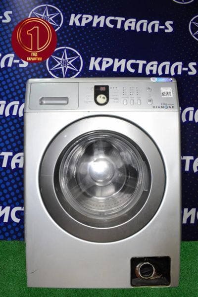 Лот: 20580840. Фото: 1. Стиральная машина Samsung WF8590NMS. Стиральные машины