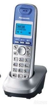 Лот: 1191412. Фото: 1. Panasonic kx-tga 720ru. DECT и радиотелефоны