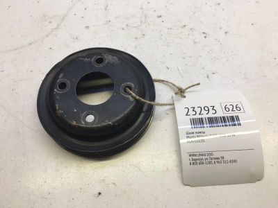 Лот: 20382334. Фото: 1. Шкив помпы Mazda Millenia 1998... Двигатель и элементы двигателя