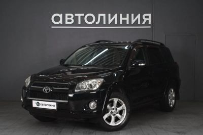 Лот: 22694075. Фото: 1. Toyota RAV4, III (XA30) 2.4 AT... Автомобили
