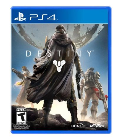 Лот: 6600373. Фото: 1. Destiny PS4 (диск) возможен обмен. Игры для консолей