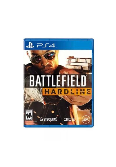 Лот: 16307770. Фото: 1. Battlefield hardline. Игры для консолей