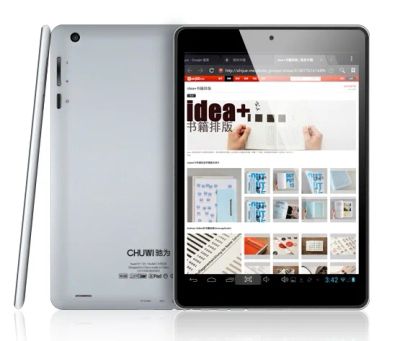Лот: 3631398. Фото: 1. Планшет CHUWI "Pad Mini" V88... Планшеты