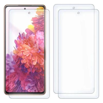 Лот: 24484401. Фото: 1. Защитное стекло Krutoff для Samsung... Защитные стёкла, защитные плёнки