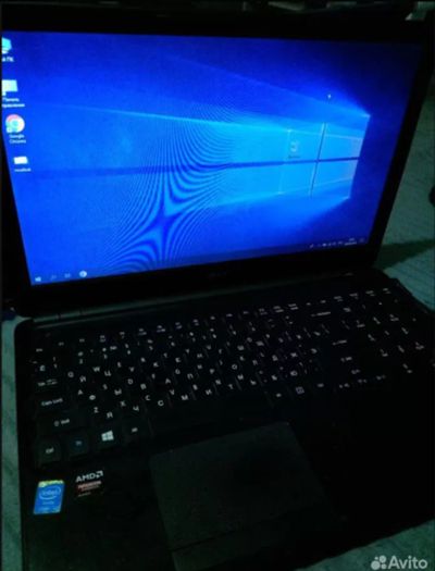 Лот: 22351520. Фото: 1. Ноутбук Acer i3 4010u\6gb\AMD... Ноутбуки