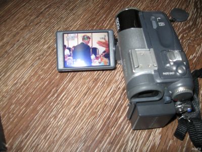 Лот: 17214584. Фото: 1. видеокамера Panasonic nv-GS33gc. Видеокамеры