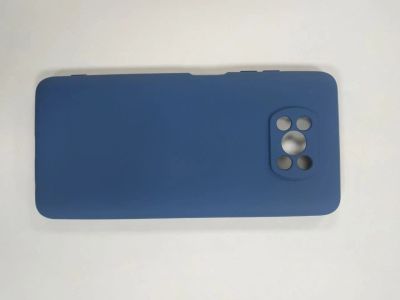 Лот: 18406540. Фото: 1. Силиконовая накладка Silky soft-touch... Чехлы, бамперы