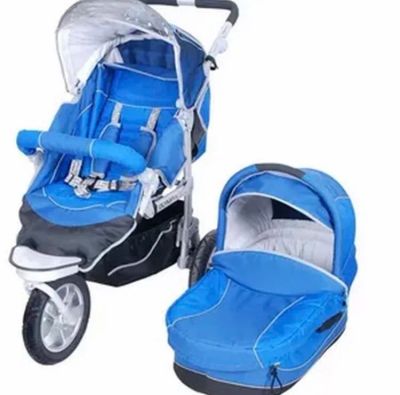 Лот: 13998670. Фото: 1. Коляска Olympia happy baby 2 в... Коляски