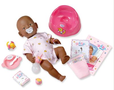 Лот: 4017325. Фото: 1. Горшок для Куклы Baby Doll - аналога... Куклы и аксессуары