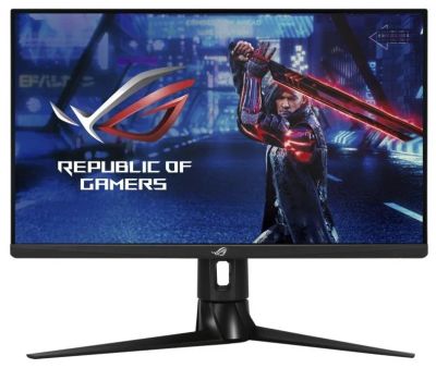 Лот: 19872770. Фото: 1. Монитор Asus XG27AQ. ЖК-мониторы