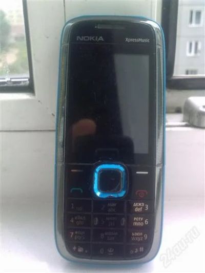 Лот: 1904627. Фото: 1. Nokia 5130 XpressMusic. Кнопочные мобильные телефоны