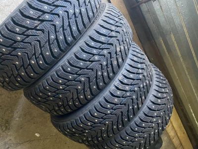 Лот: 17236579. Фото: 1. Nokian Hakkapelitta 8. Шины