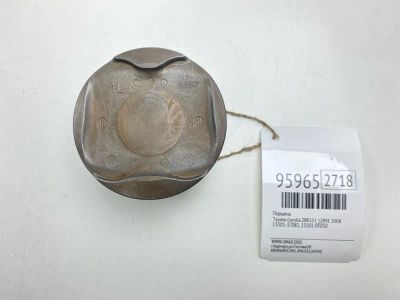 Лот: 24773764. Фото: 1. Поршень Toyota Corolla 2008 1310137081... Двигатель и элементы двигателя