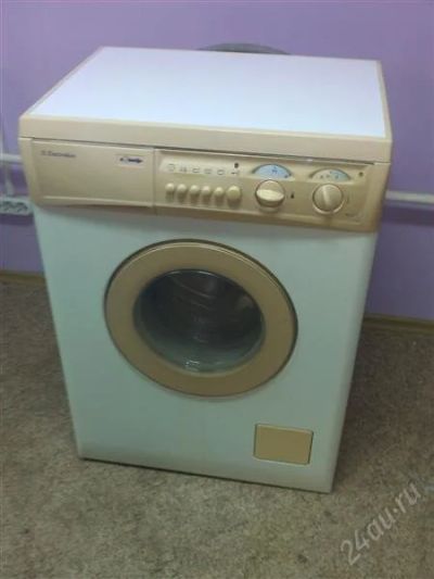 Лот: 2874827. Фото: 1. Стиральная машина Electrolux EW... Стиральные машины