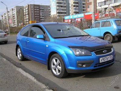 Лот: 1259206. Фото: 1. Ford Focus 2006г. 1,8. Автомобили
