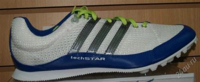 Лот: 1391431. Фото: 1. Шиповки AdidasTechstar allround... Кеды, кроссовки, слипоны