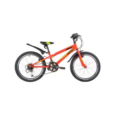Лот: 15873718. Фото: 1. Велосипед NOVATRACK 20&quot; RACER... Красноярск