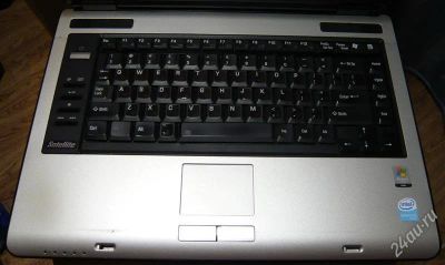 Лот: 1545494. Фото: 1. Toshiba Satellite A135. Ноутбуки