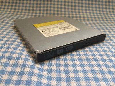 Лот: 15990897. Фото: 1. Дисковод DVD-RW ноутбука HP 657534-4c1... Приводы CD, DVD, BR, FDD