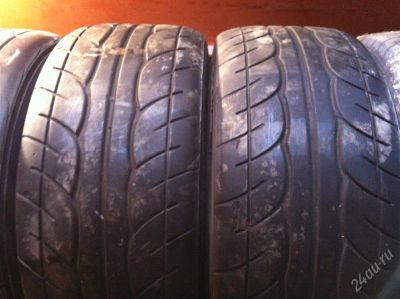 Лот: 1746357. Фото: 1. advan neova AD07 235\45 17, пара. Шины